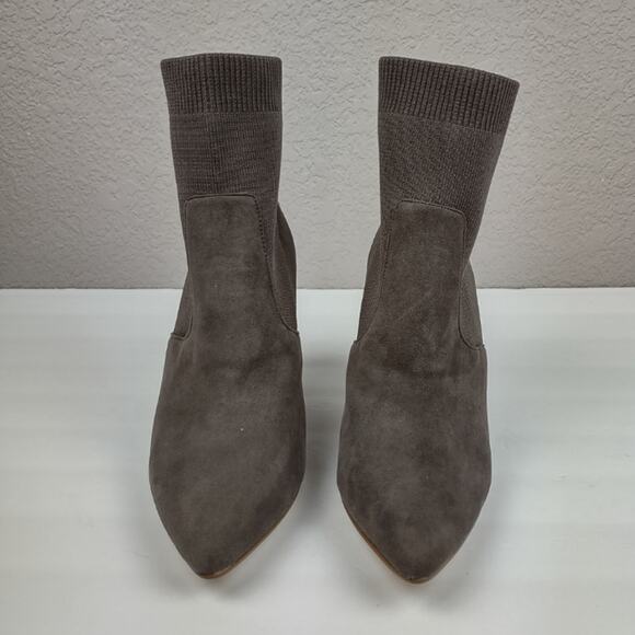 STEVE MADDEN Reece Sock Bootie Size 9M - Picture 2 of 15